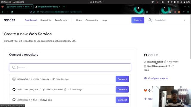 Deploy Django and PostgreSQL on Render Cloud for free | 2023 | Render Cloud platform смотреть онлайн