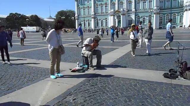 2013. 07. 16; 13 14 18 Дворцовая площадь. Питер. смотреть онлайн