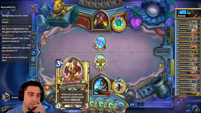This Deck is BACK & BETTER Than Ever! (Early Access) | Hearthstone смотреть онлайн