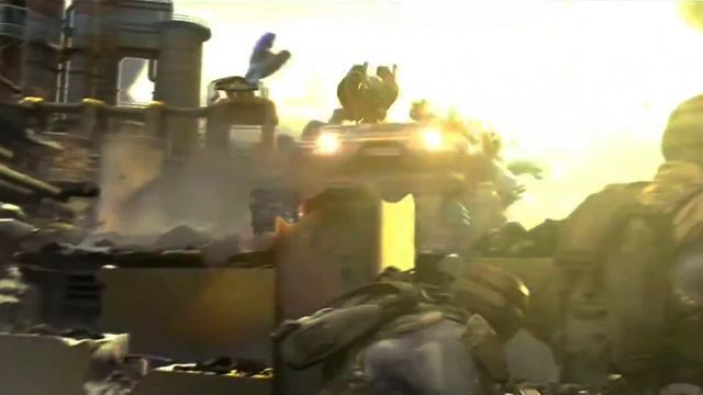 Humanity First UNSC смотреть онлайн