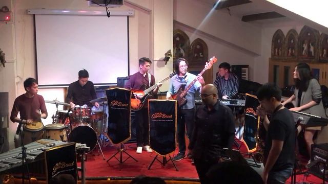 Tell Me A Bedtime Story | NUS Jazz Band - After Hours Day 1 смотреть онлайн