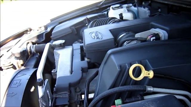 2007 Hummer H3 Start Up, Engine & In Depth Tour смотреть онлайн