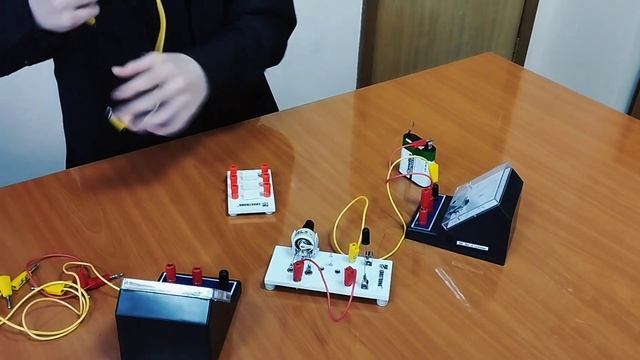 ОГЭ по физике. Задание №17. Комплект 3. Измерение мощности электрического тока смотреть онлайн