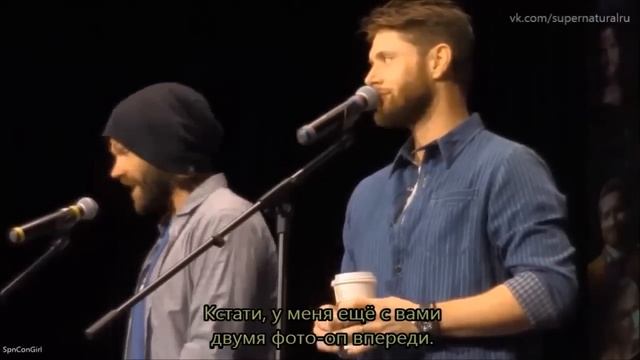 Гигантские креветки и "плохие" мальчики Джеи - Кон в Далласе 2019 (рус. суб.) смотреть онлайн