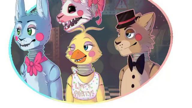 FNAF смотреть онлайн