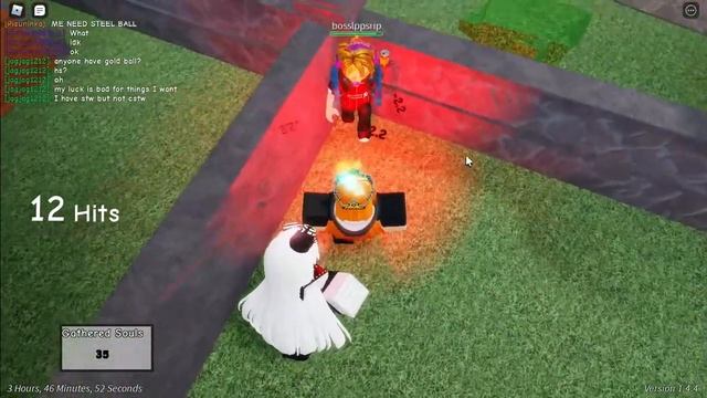 [Roblox] Generic Jojo Game How to get C-moon by ผมเอง смотреть онлайн