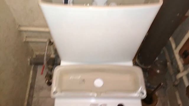 Отзыв об унитазе AM PM Spirit C708600SC FlashClean