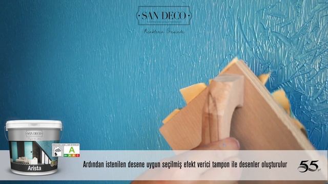 San Deco | Arista - DIY