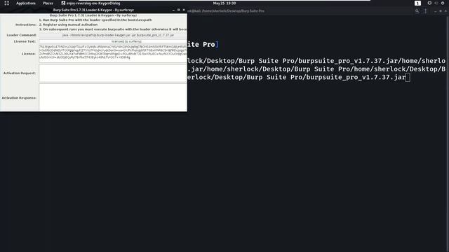 How To Install BurpSuite Pro On Kali Linux |  Install Burp Suite In Kali Linux 2021 #Devil_Eye