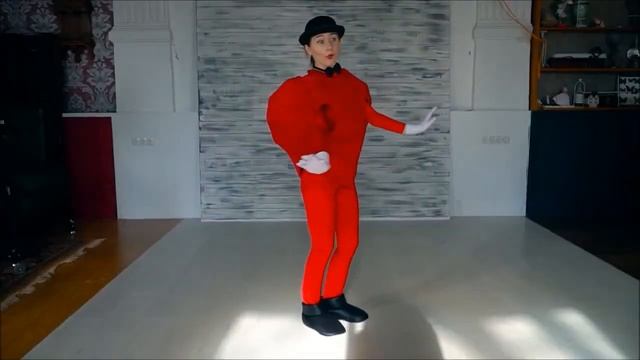 Костюм Сердце Аниматорский смотреть онлайн