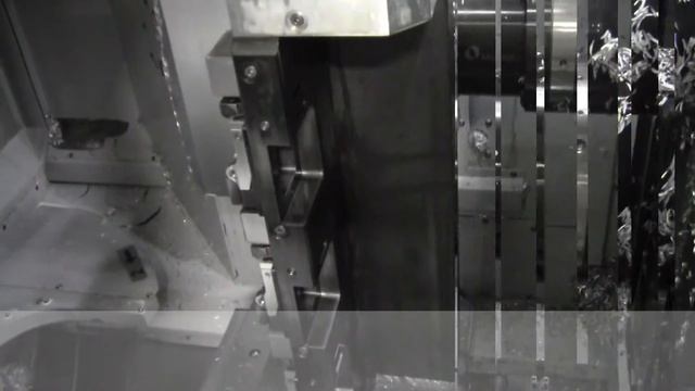 GibbsCAM. Многоместные приспособления (Mathews, Inc)