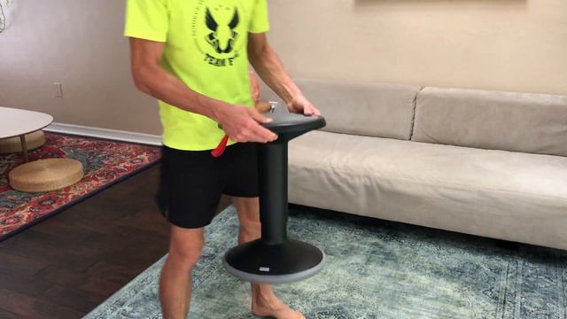 Up Stool: The Best Active Movement Stool смотреть онлайн