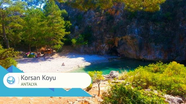 Antalya'da Denize Girilecek En Güzel 25 Yer | Antalya Plajları смотреть онлайн