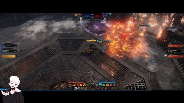 Lost Ark Berserker PvP - NEWBIE TO GRAND MASTER 1 смотреть онлайн