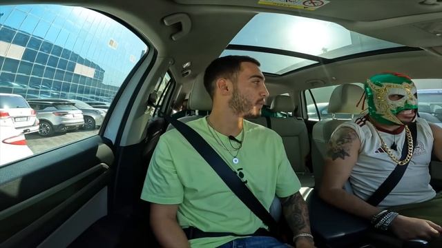 Luis Chávez “el divino” & Escorpión #alVolante en Qatar. El mejor jugador de México en Qatar 2022 смотреть онлайн