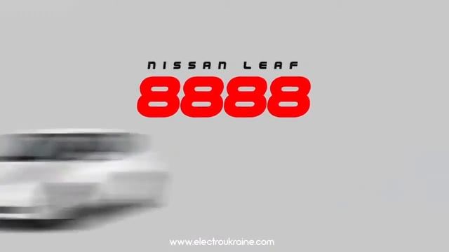 Nissan Leaf за 8888 $ плюс год со Sport Life в подарок смотреть онлайн