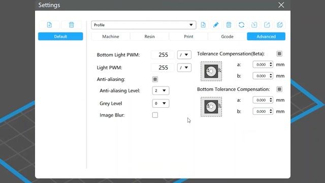 [Tutorial] Anti-Aliasing in CHITUBOX смотреть онлайн