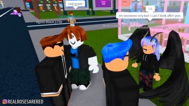 TROLLING THE FBI IN ROBLOX (GONE WRONG) | Roblox Admin Commands | Roblox Funny Moments смотреть онлайн