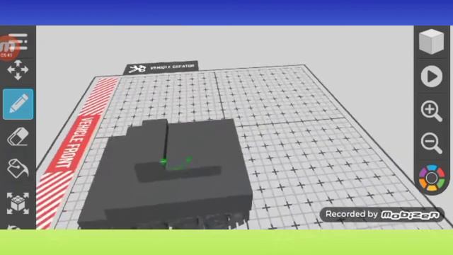 как сделать Tiger 1 в игре Draw bricks смотреть онлайн