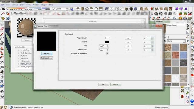 1st v ray instell for sketch up & the order reflaction part 2 смотреть онлайн