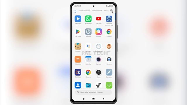 Solve Mi Phone App Drawer Auto Search Open Problem | Redmi And Poco | Search For Apps And Content смотреть онлайн