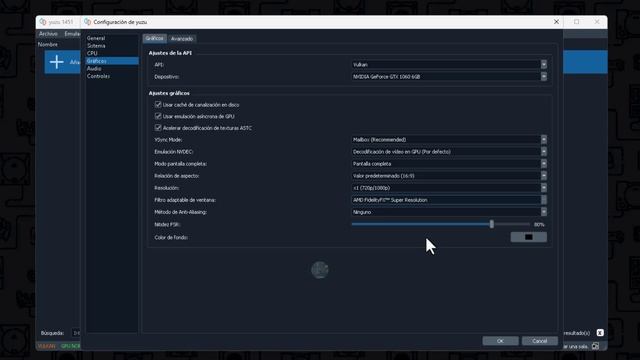 Yuzu Emulador - Nintendo Switch en tu PC - Configuración Actualizada 2023 смотреть онлайн
