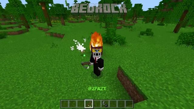 Java vs Bedrock vs Pocket смотреть онлайн