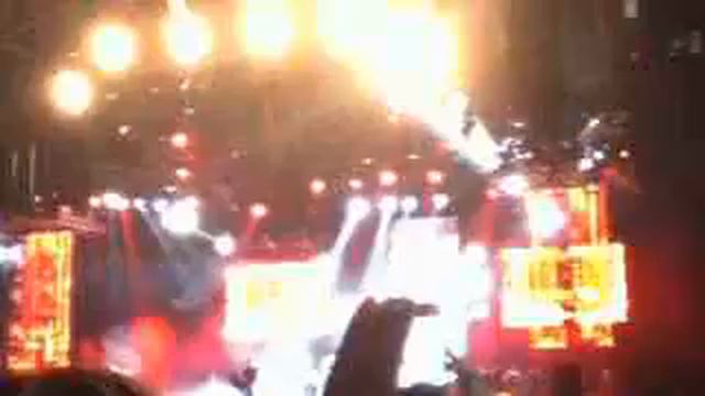 Guns N' Roses Richard Fortus Solo Guadalajara 2011 смотреть онлайн