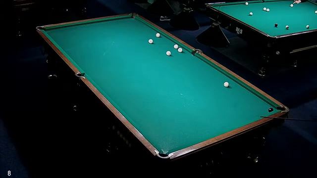 Ватанин Евгений - Сутулов Александр 12.03.2023 Бильярдный клуб КУРАЖ , 8 стол смотреть онлайн