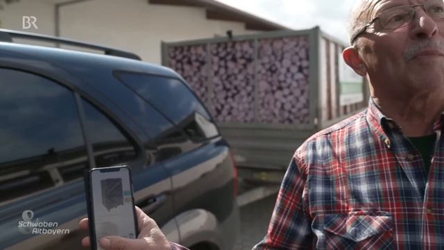Lange Lieferzeiten, explodierende Preise: Brennholz wird zum Luxusgut | Schwaben & Altbayern | BR смотреть онлайн