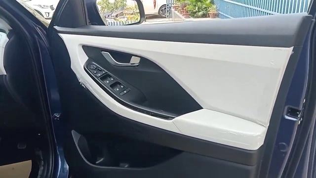 NEW HYUNDAI CRETA SX_2022.options-in creta Denim Blue #hyundaiindia full review with on Road price смотреть онлайн