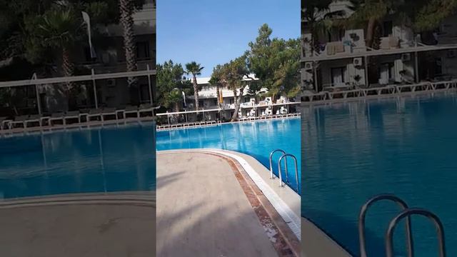 TUI FUN&SUN CLUB SAPHIRE 5* часть 1