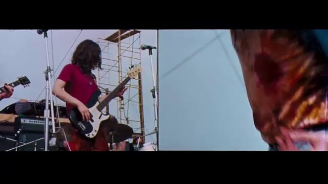 Woodstock: 3 Days of Piece & Music (1970) / 2 day смотреть онлайн