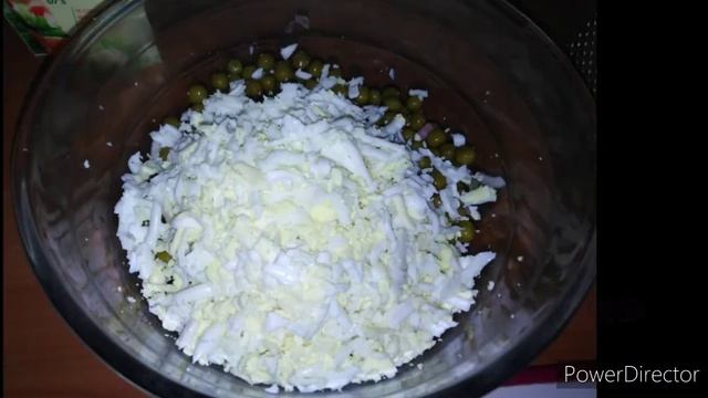 Салат "Ночка" за 5 минут. Очень вкусный. смотреть онлайн