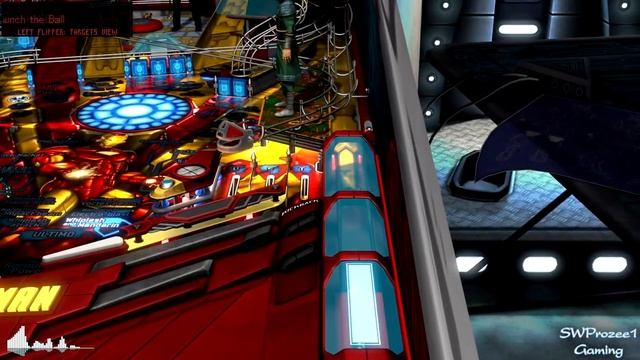 Zen Pinball FX3: Iron Man / Mandarin impact beam / Tutorial смотреть онлайн