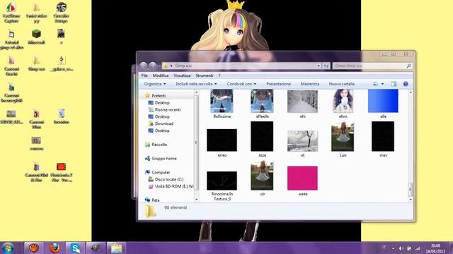 Come Fare Una Spilla Su Gimp #2Tutorial смотреть онлайн