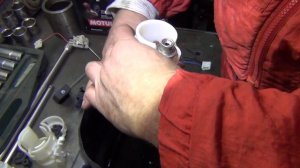 Daihatsu Terios -  Замена топливного фильтра и сетки