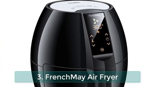 Top 5 Best Air Fryers Review 2019 смотреть онлайн