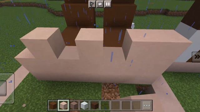Minecraft. Каждый строит свой скин смотреть онлайн