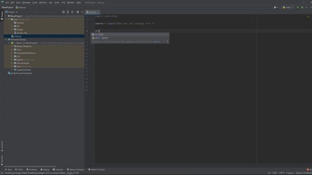 open website with python смотреть онлайн