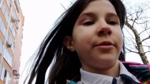 Влог после школы./Уточка Милка И Вика.