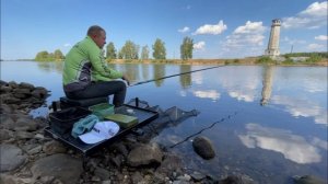 "ВСЕГДА С УЛОВОМ" Дубна. Канал имени Москвы.