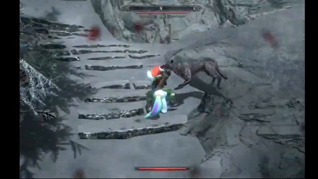 Holly Saves Skyrim Part 15: The Town That Hated Bearo