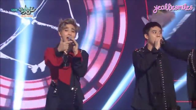 EXO Monster comeback смотреть онлайн