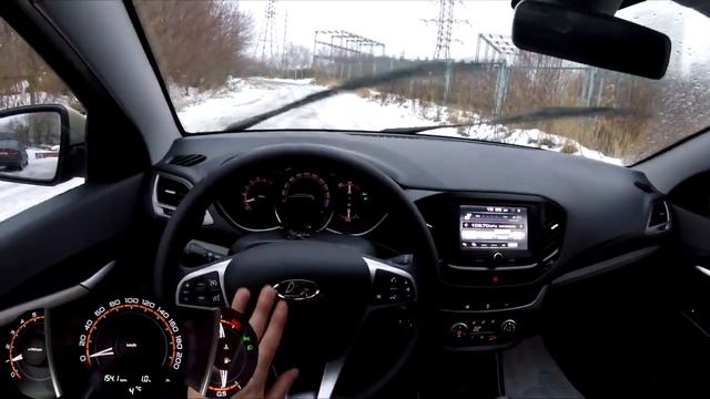 Взял Lada Vesta SW как можно такое купить смотреть онлайн