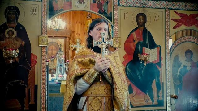 Канун дня памяти преподобного Амвросия Оптинского смотреть онлайн