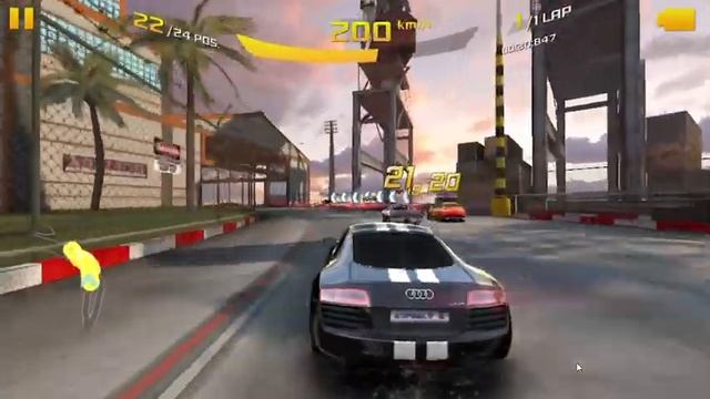 ASPHALT AIRBONE 8 GAMEPLAY смотреть онлайн