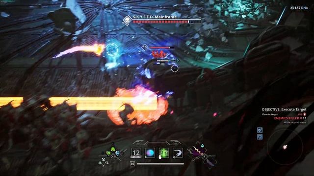 Killsquad Gameplay - V130 Rescue Party - boss fight with every hero смотреть онлайн