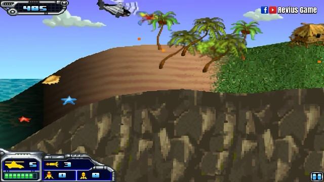 Black Shark 3D | Java J2ME Loader Android смотреть онлайн