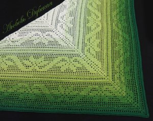 ШАЛЬ ВЕСНА. МАСТЕР КЛАСС